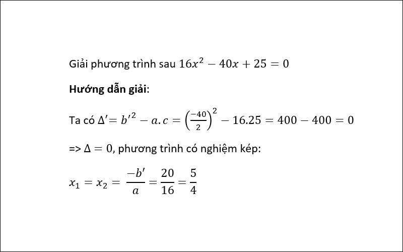 Hướng dẫn giải bài tập 2